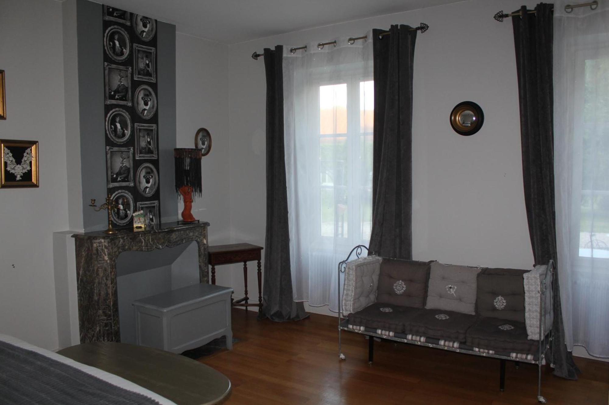 Bella Simonetta Bed and Breakfast Francueil Buitenkant foto