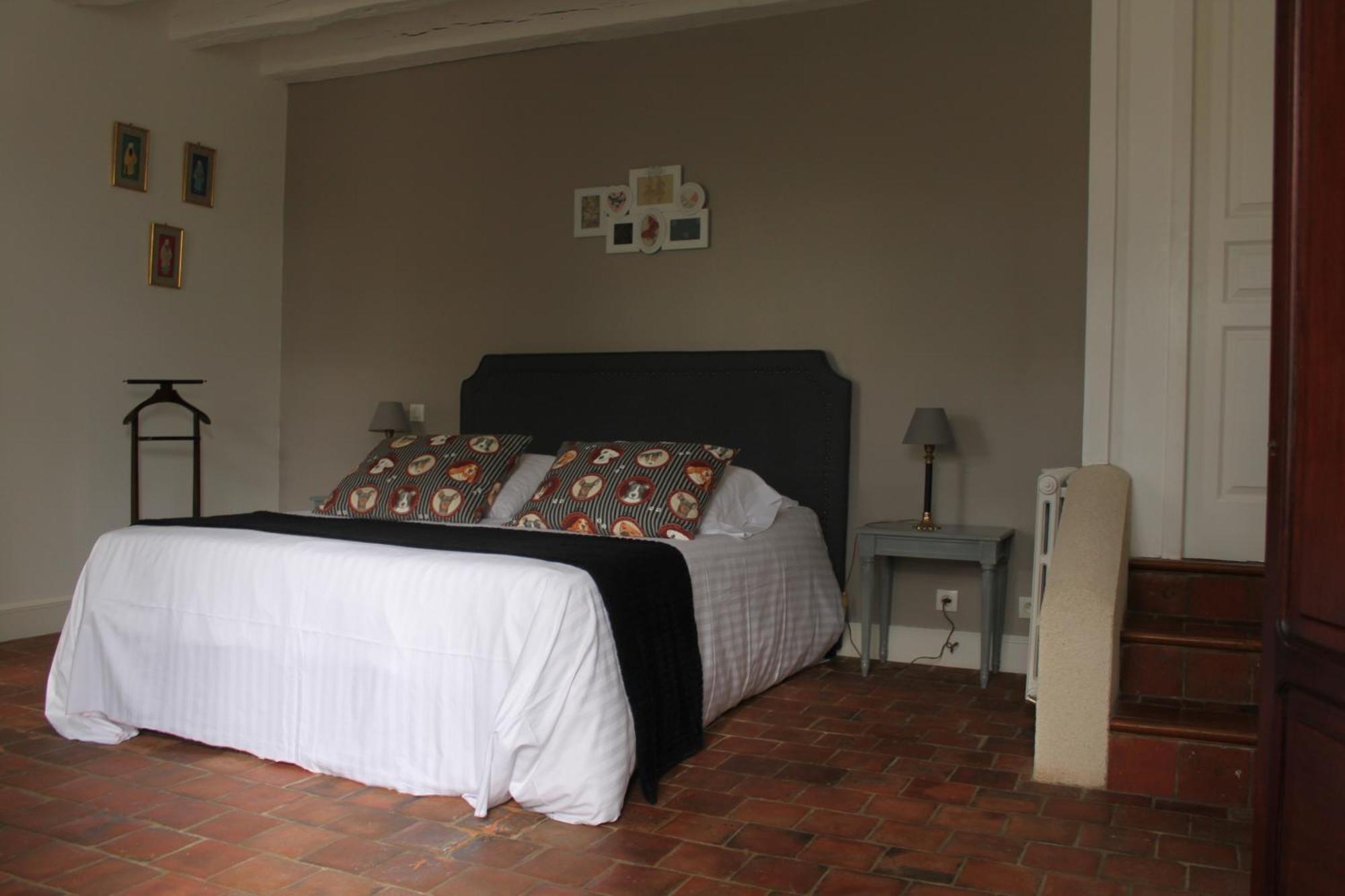 Bella Simonetta Bed and Breakfast Francueil Buitenkant foto