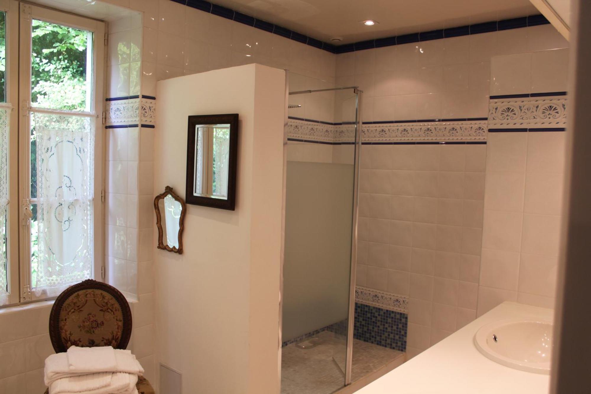 Bella Simonetta Bed and Breakfast Francueil Buitenkant foto