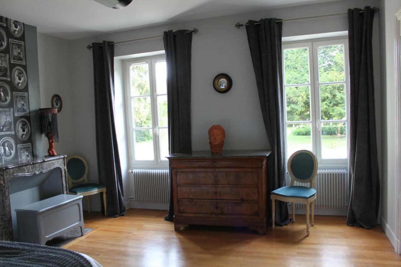 Bella Simonetta Bed and Breakfast Francueil Buitenkant foto