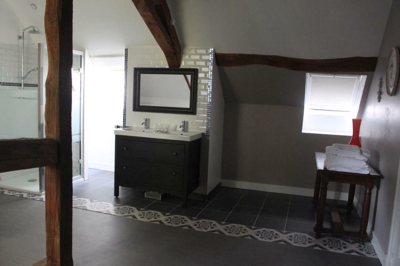 Bella Simonetta Bed and Breakfast Francueil Buitenkant foto