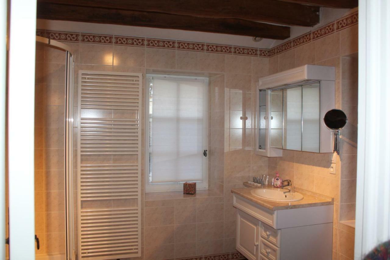 Bella Simonetta Bed and Breakfast Francueil Buitenkant foto
