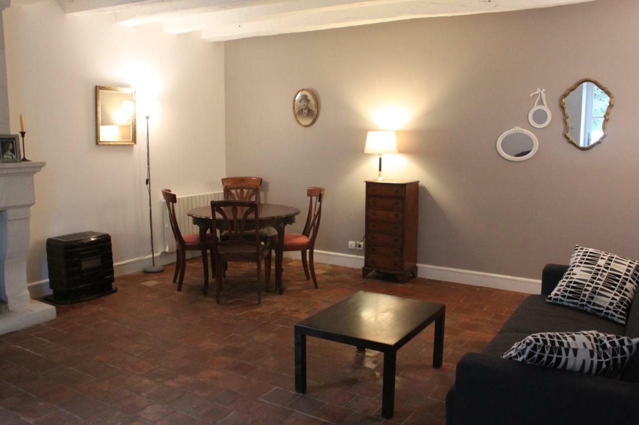 Bella Simonetta Bed and Breakfast Francueil Buitenkant foto