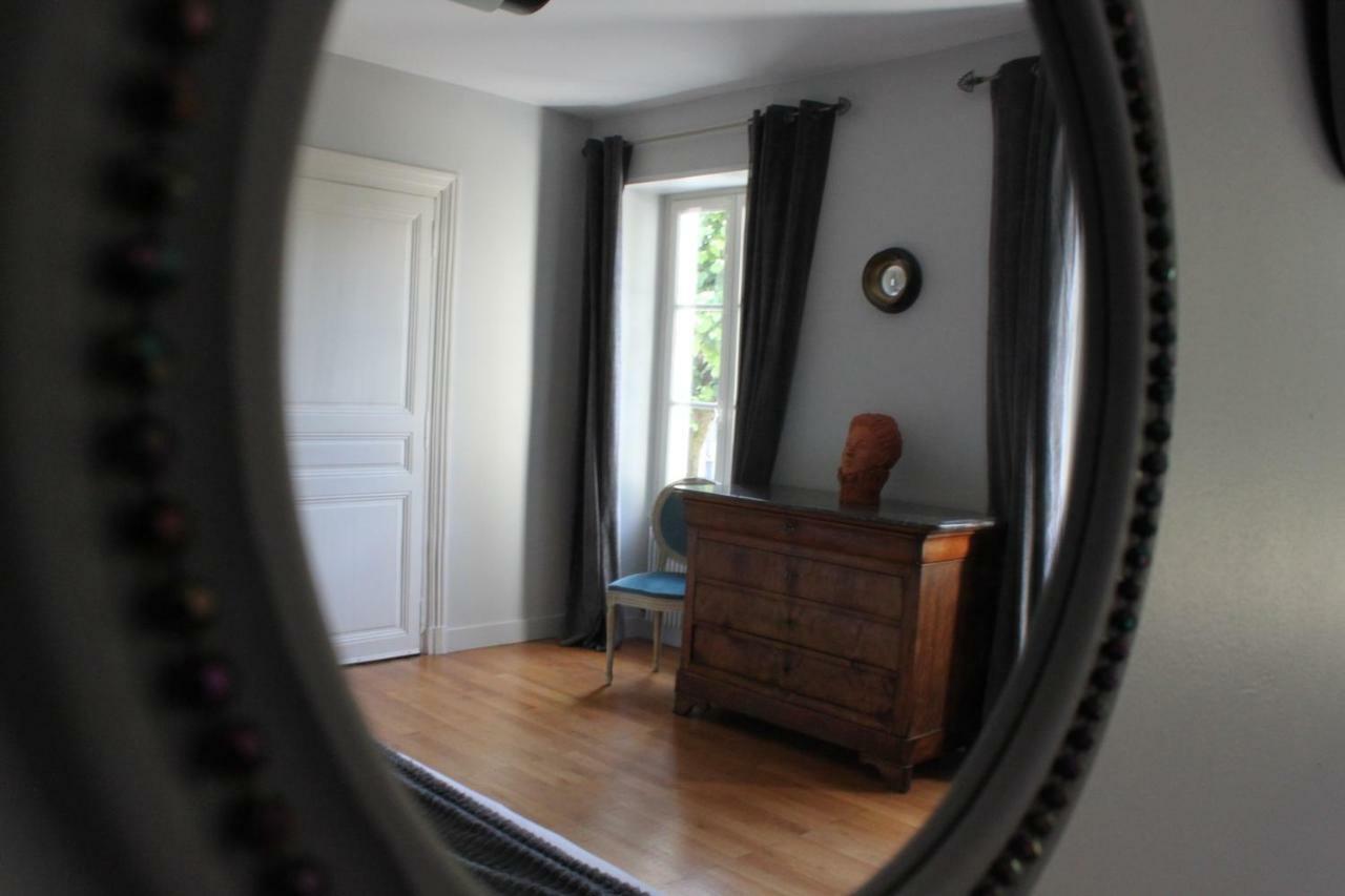 Bella Simonetta Bed and Breakfast Francueil Buitenkant foto