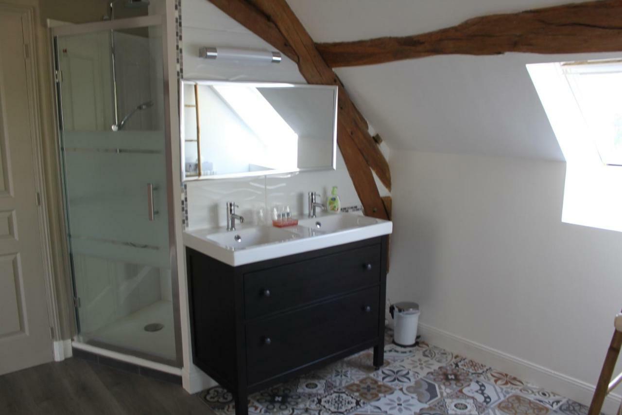 Bella Simonetta Bed and Breakfast Francueil Buitenkant foto